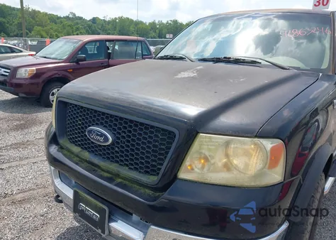 2004 Ford F-150 Xlt z USA, uszkodzony, nr VIN 1FTRW14W14KA85483